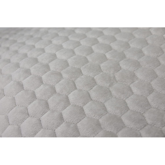 Подушка для собак Karlie Liege Velvet, 100x70x15 см, бежева