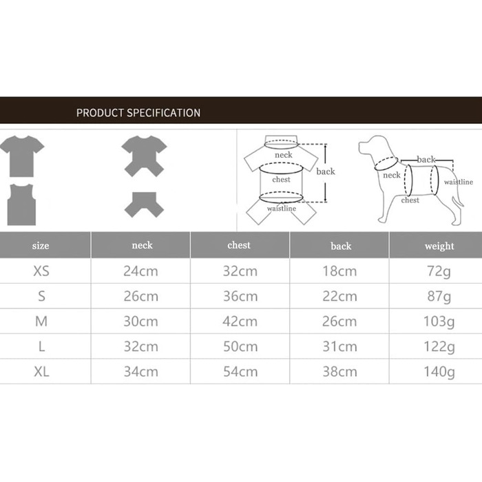 Костюм для собак FRCOLOR (зелений, L) - 3 шт. Динозавр, теплий матеріал, для свят та фотосесій