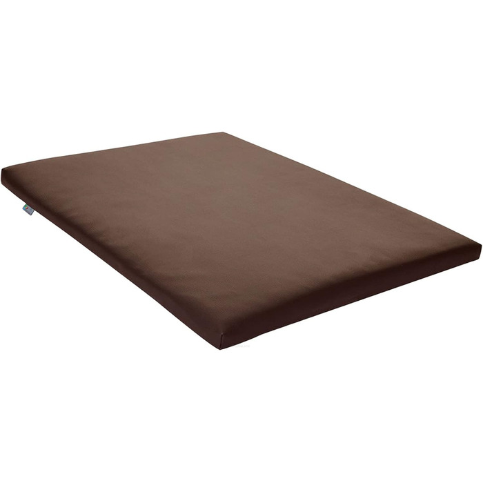 FORTISLINE Килимок для собак Capri (L, 100x65 см, Коричневий)