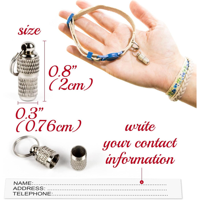 Нашийник для кота Pettsie з безпечною застібкою та браслетом дружби, міцна бавовна, D-подібне кільце для аксесуарів, регульований розмір 19-29 см, червоний