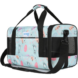 колір: блакитний