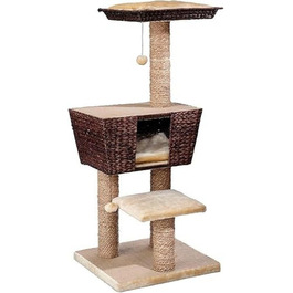 Котячий дряпак Europet Bernina Grenada 114 см, 48x48 см