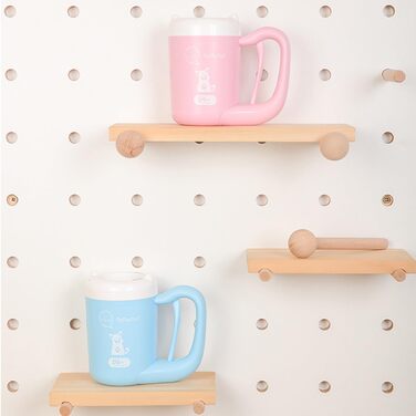 Автоматичний очищувач лап для собак та котів, мийка лап, силіконова щітка, портативний, 360 градусів, ABS-Silikagel