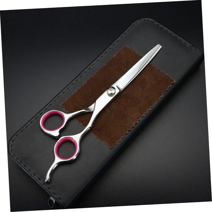 Набір для грумінгу собак та котів: щітка, ножиці та гребінець