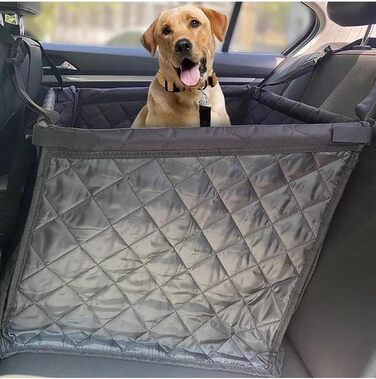 Автомобільний лежак для собак та котів: переноска, сумка-гамак, водонепроникний кошик для тварин