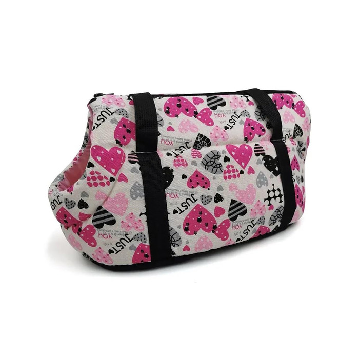 Автомобільний лежак для собак та котів Love Bag L - зручний та портативний переноска для тварин