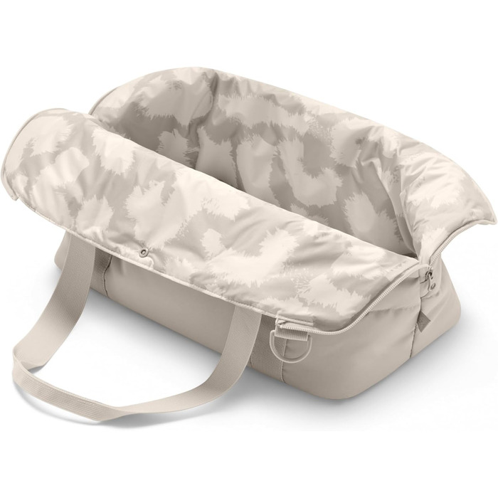 Сумка-переноска для собак Larkson Frida - для маленьких собак до 8 кг - переноска для собак та котів - зручна у використанні (пісок)