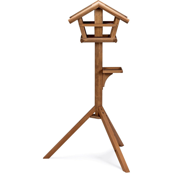 Будиночок-годувальниця для птахів Karlie Rio, дерев'яний, 45x30x121 см