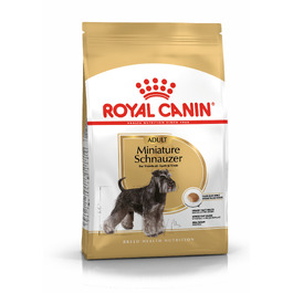 Сухий корм Royal Canin BHN Miniature Schnauzer Adult для дорослих мініатюрних шнауцерів, 3 кг