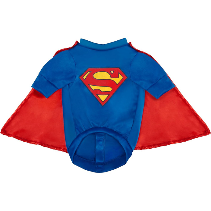 Костюм Супермена для домашніх тварин DC Comics, розмір M (Medium)