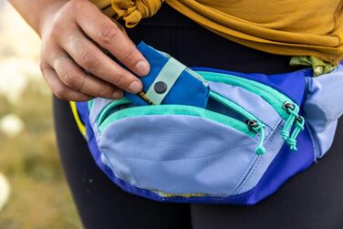 RUFFWEAR Trail Runner Bowl - миска для собак, блакитний колір