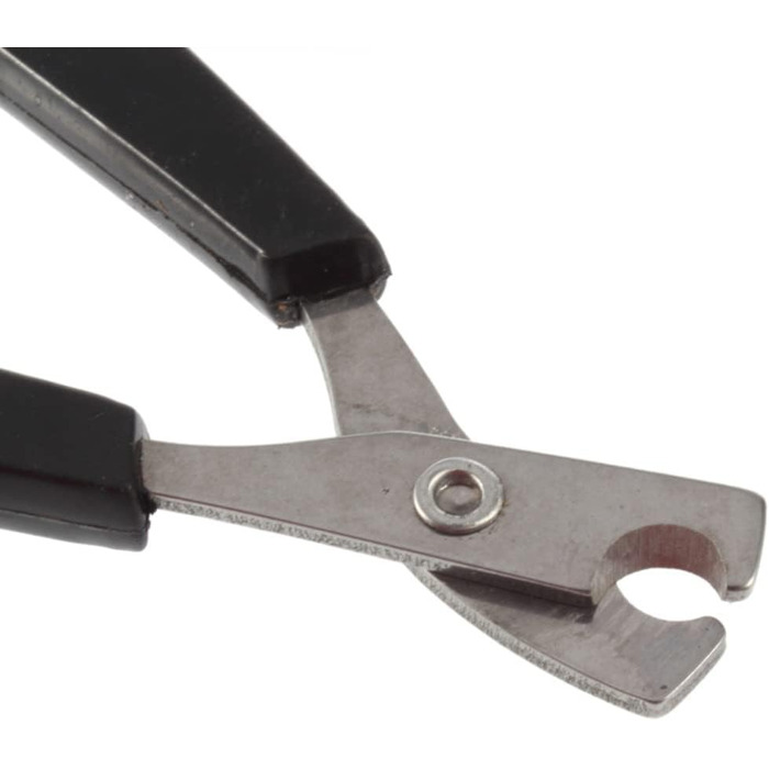 Ножиці для стрижки кігтів домашніх тварин, догляд за кігтями собак, котів, птахів, гризунів, кроликів, хоряків та інших дрібних тварин