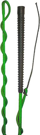 Intrepid International Батогометалка для стрибок, батіг-лунга - лаймовий колір