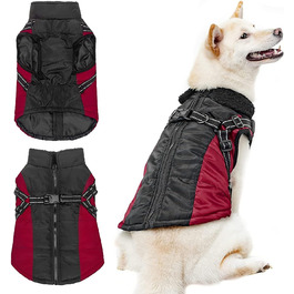 колір: червоний мороз