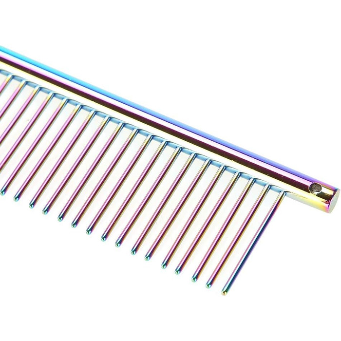 Набір ножиць для собак Sonew 6 шт. з нержавіючої сталі, кольоровий, для стрижки та грумінгу