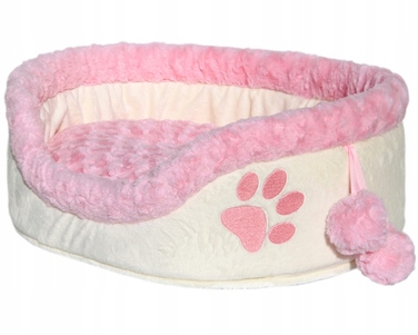 Велике лежак-ліжко для собак