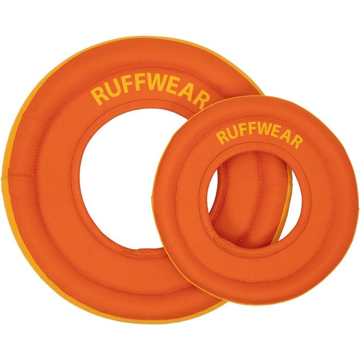 Іграшка для собак RUFFWEAR Hydro Plane, велика, помаранчева