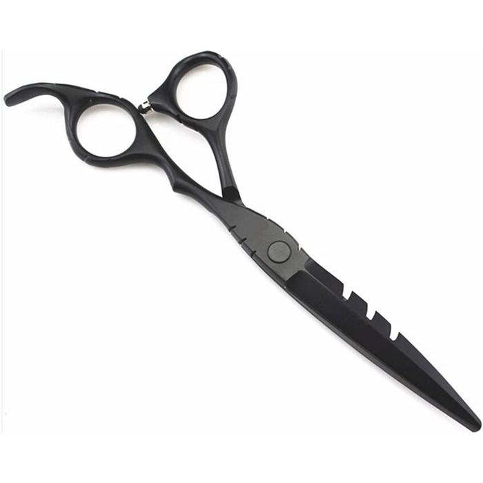 Набір професійних ножиць для грумінгу тварин 7 та 6 дюймів (для собак, котів)