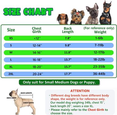 Теплий зимовий халат-піжама для собак, камуфляжний костюм, тепла куртка для собак, одяг для собак (зелений, 2XL, обхват грудей до 59.9 см)