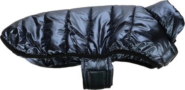 Зимовий теплий накидка для собак - Wasa Dunkelblau, розмір A:20 см, водовідштовхуючий, теплий та зручний