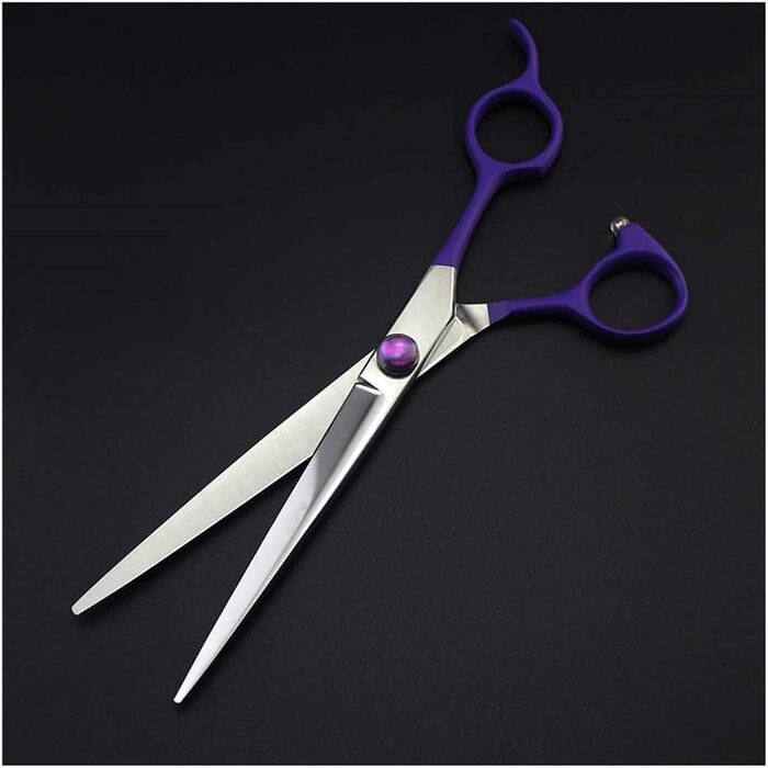 Набір професійних ножиць для грумінгу собак, нержавіюча сталь