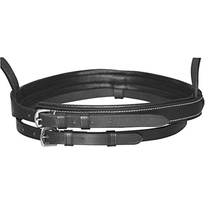 Затискач для тренування коней Kerbl Standard, чорний, для шети