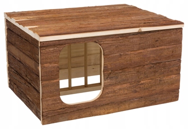 Будиночок-годівниця для кроликів TRIXIE Natural Living Hilke