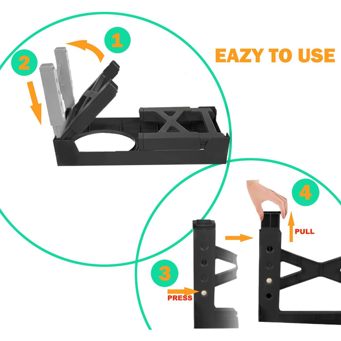 Підвищений миска для собак Arsagoo: 1 x 1100 мл з нержавіючої сталі, 1 x для повільного годування, 1 x водовідштовхувана, регульована по висоті (5 рівнів) для собак маленьких та середніх порід