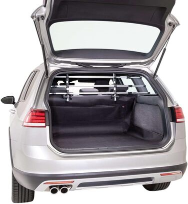 Захисний килимок у багажник Trixie, 2,30 x 1,70 м, чорний (1,20 x 1,50 м)