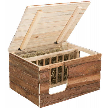 Будиночок-годівниця для кроликів TRIXIE Natural Living Hilke