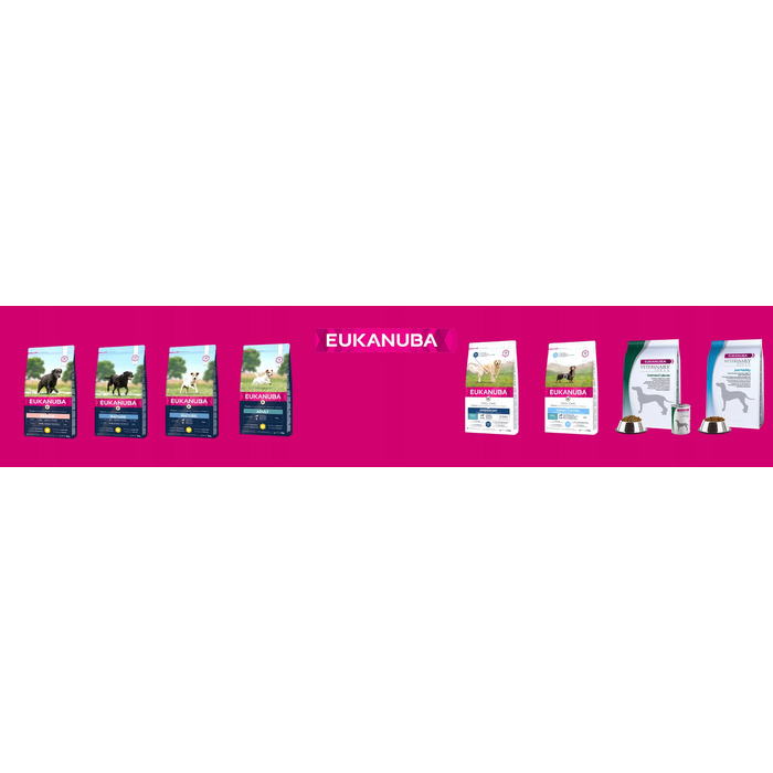 Сухий корм Eukanuba Adult для німецьких вівчарок, 12 кг