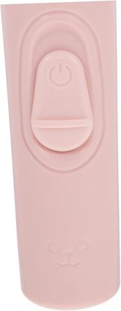 Електричний триммер для лап собак Milisten - тиха насадка для грумінгу обличчя, очей та лап (2.5x15.5cm)