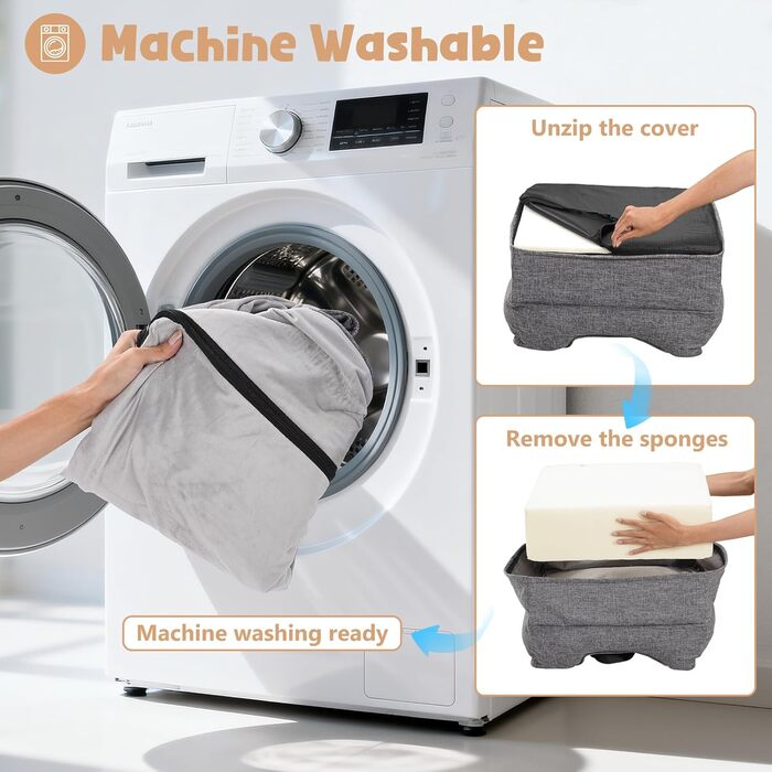 Автокрісло для собак Avont, до 14 кг, сіре, 50х50х40 см