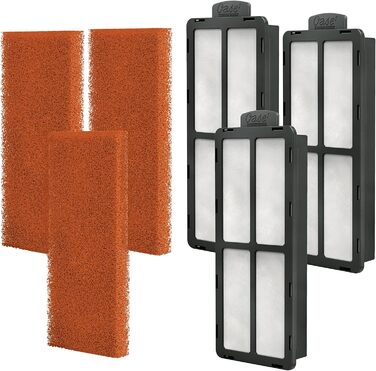 Внутрішній акваріумний фільтр OASE BioStyle Thermo 50 сірий, з обігрівачем