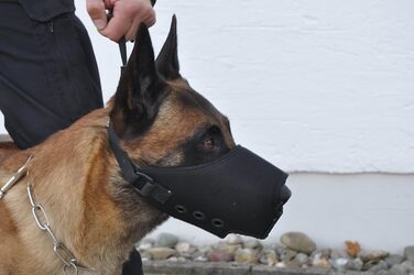 Корзина для собак COP® K9 Beisskorb Quick Release, Cordura®, чорна, розмір M