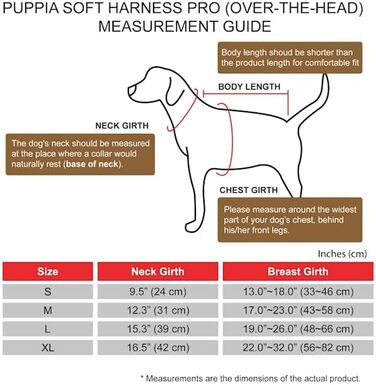 М'яка шлейка для собак Soft Harness Pro, розмір M, небесно-блакитна