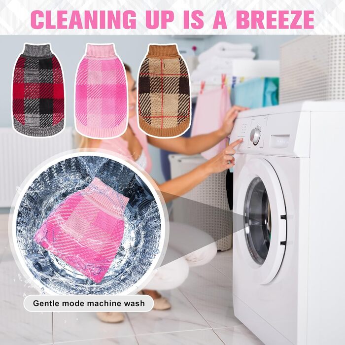 Пуловер для собак та котів, теплий, м'який, рожевий. Розміри XXS (спина 8', груди 12', шия 8')