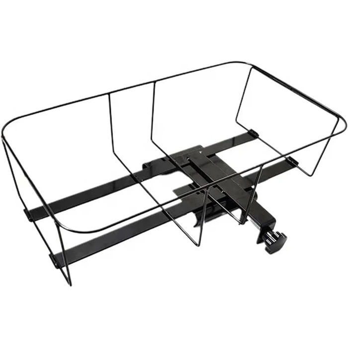 Фahrradkorb für Hunde Klappbarer Kleiner Haustier-Katzenträger-Hundekorb-Fahrrad Mit Abnehmbarem Rücksitz Für Fahrrad-Hinterradkorb Groß Bike Pet Carrier 01