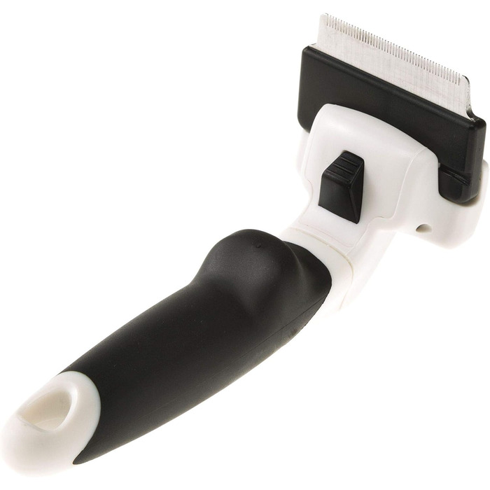 Триммер Ferplast GRO 5771 для собак та котів, розмір S, для короткого та середнього волосся, до 8 кг, змінна насадка