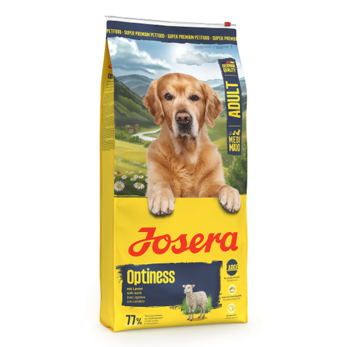 Сухий корм для собак Josera Adult Optiness, 12,5 кг