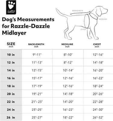 Собачий двосторонній утеплений жилет Hurtta Razzle-Dazzle, буряк, 40,6 см