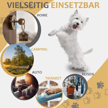 Складана переносна сумка-бокс для собак та котів Petigi (кремовий, M, 60x42x45 см)