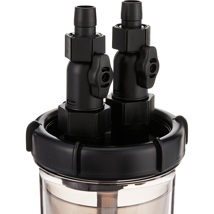 Фільтр Sera PreFix: попереднього очищення, біо- або швидкої фільтрації для підключення до насосів та зовнішніх фільтрів Single