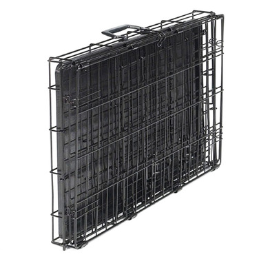 Металева клітка-вольєр Siatex для великих собак, 71 x 106 x 78 см