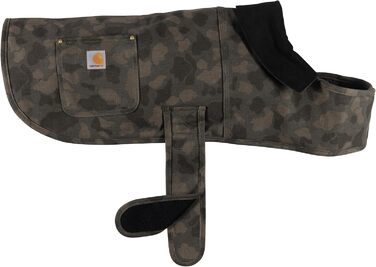 Куртка для собак Carhartt Firm Duck Insulated, XL, TARMAC/DUCK CAMO