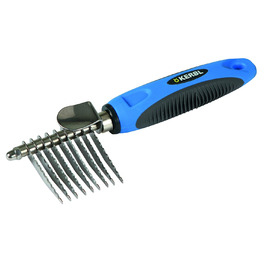 Гребінець для видалення вовни Kerbl 81911, 18 x 5 см