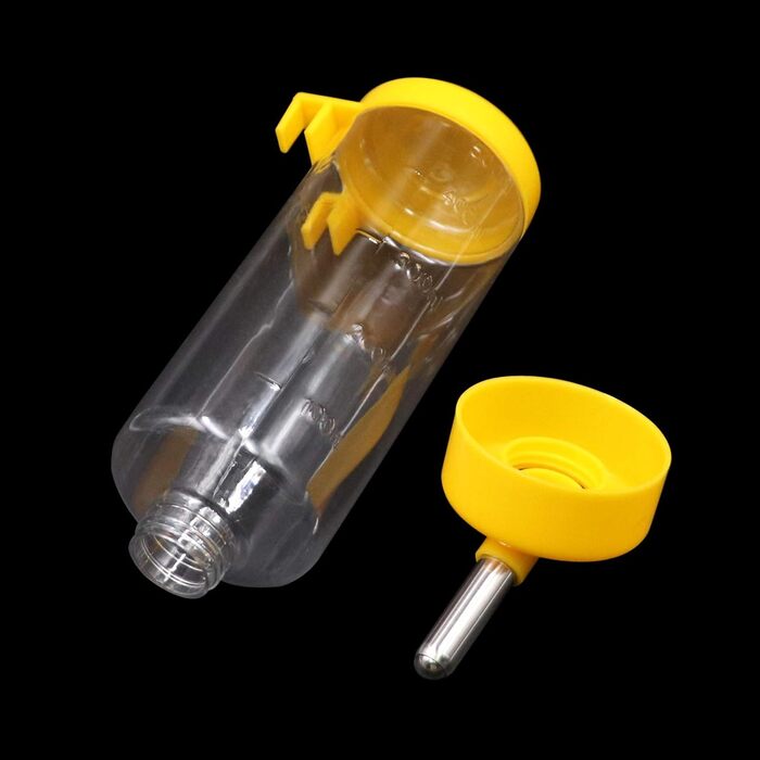 Автоматична поилка для кроликів 2 шт. - поилка-дозатор без протікання для кроликів, морських свинок, хом'яків