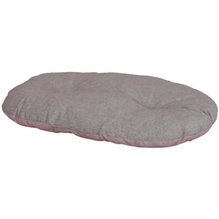 Подушка для домашніх тварин Kerbl Golden, 105x73 см, червоно-коричнева