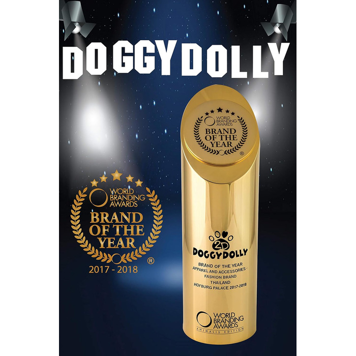 Рушник для собак Doggy Dolly DRF018, рожевий, розмір XL