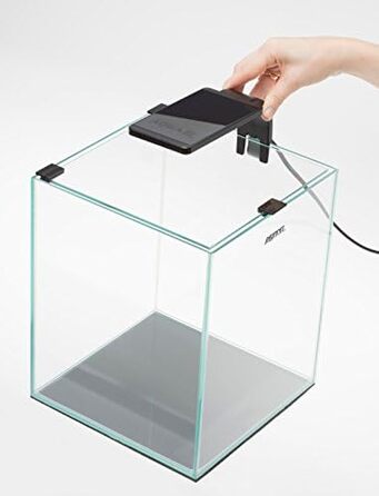 Набір для акваріумних креветок AQUAEL Shrimp Set SMART 2 20 чорний, 20 л, 4630 г